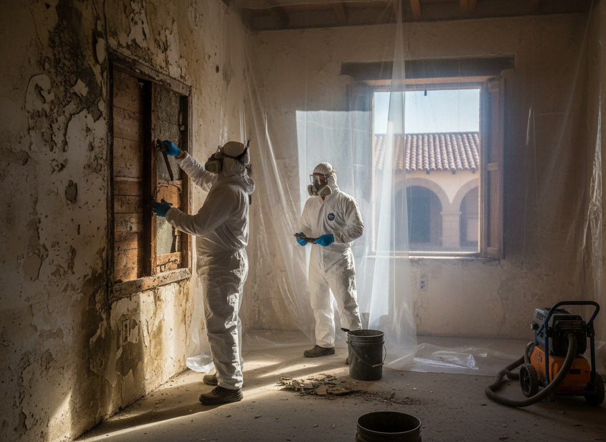 Mold Remediation Service  in Bonsall
