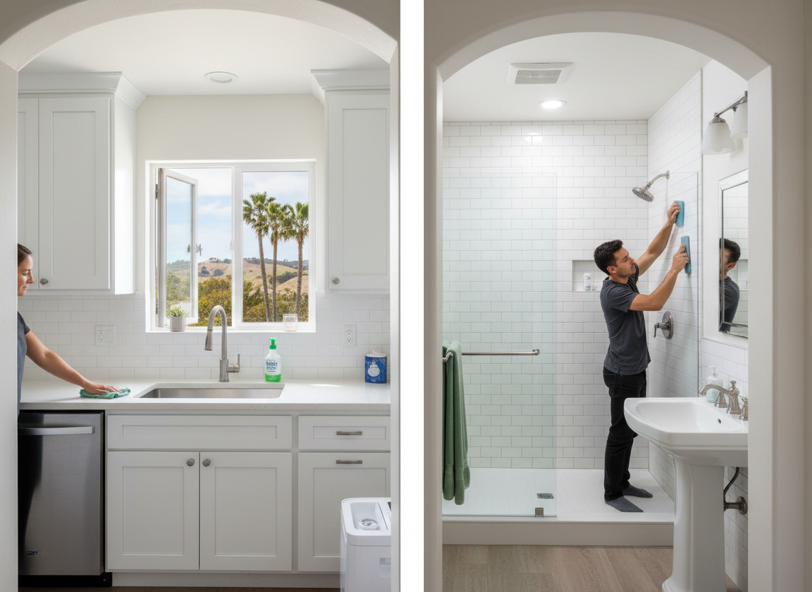 Preventing Mold in San Luis Rey Kitchens and Bathrooms