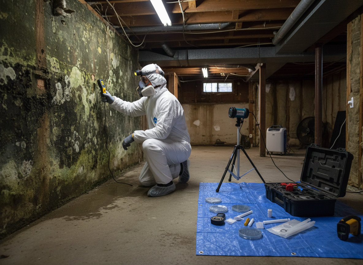 Mold Remediation Service  in Carlsbad