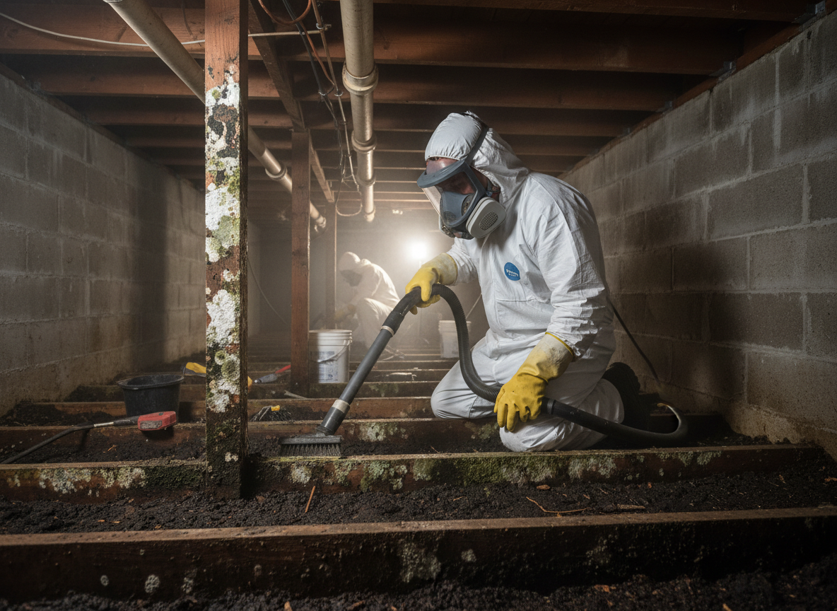 Mold Remediation Service San Luis Rey in San Marcos, CA 92078