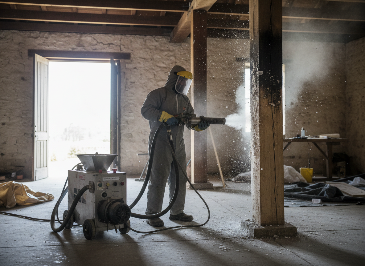 Mold Remediation Service San Luis Rey in Fallbrook, CA 92028
