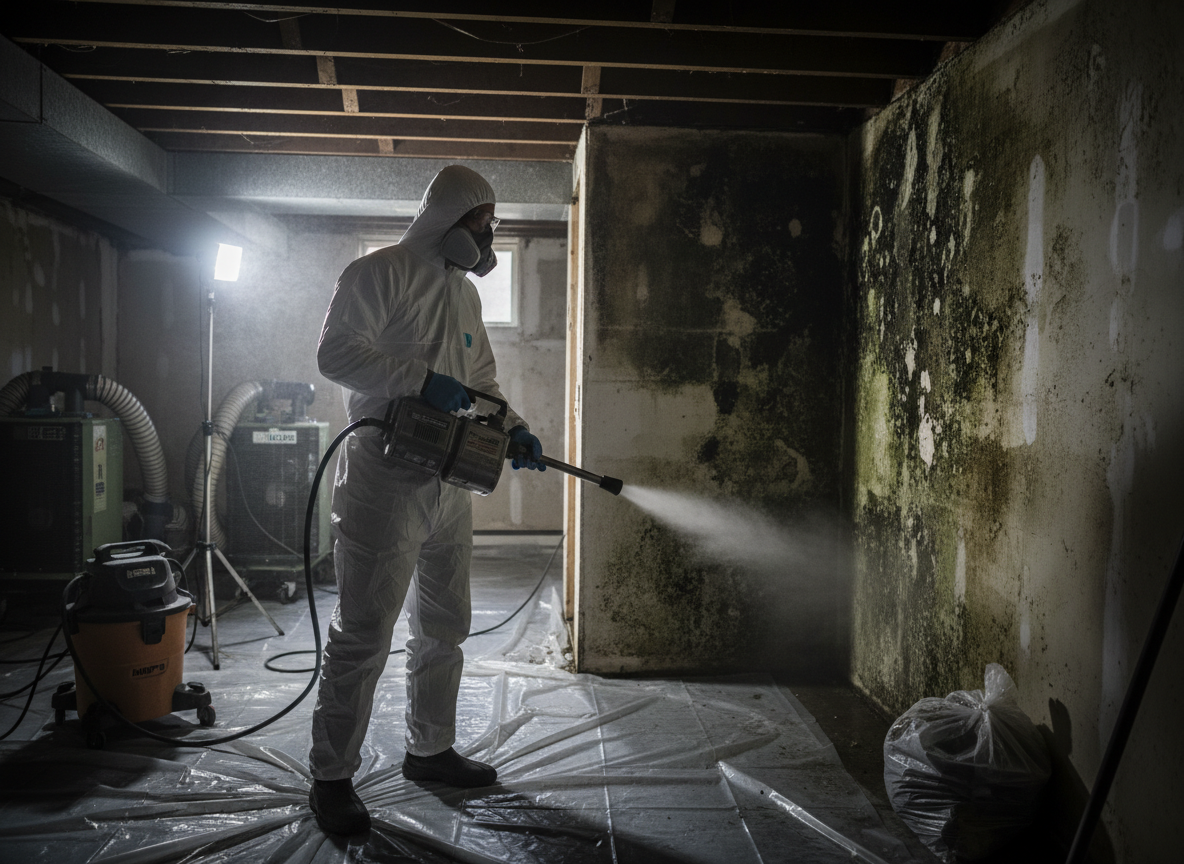 Mold Remediation Service  in Oceanside