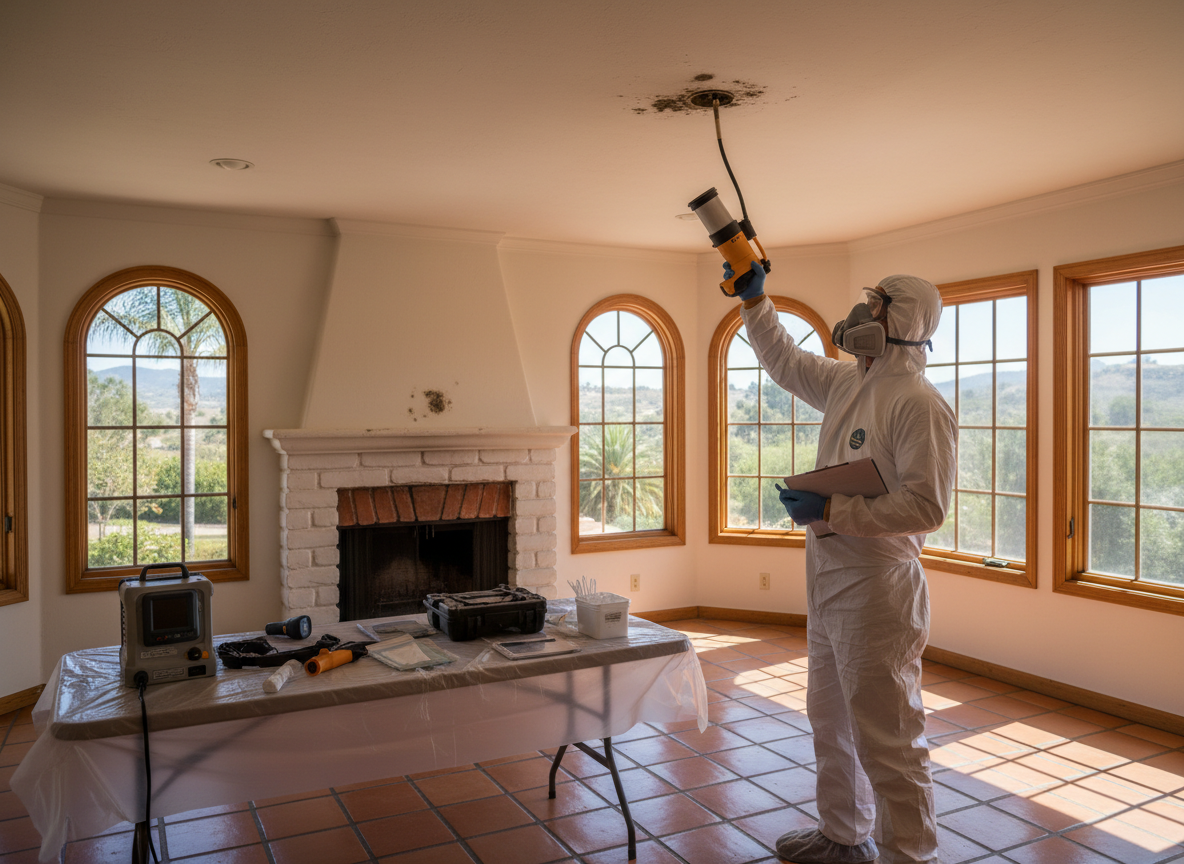 Mold Remediation Service  in Vista
